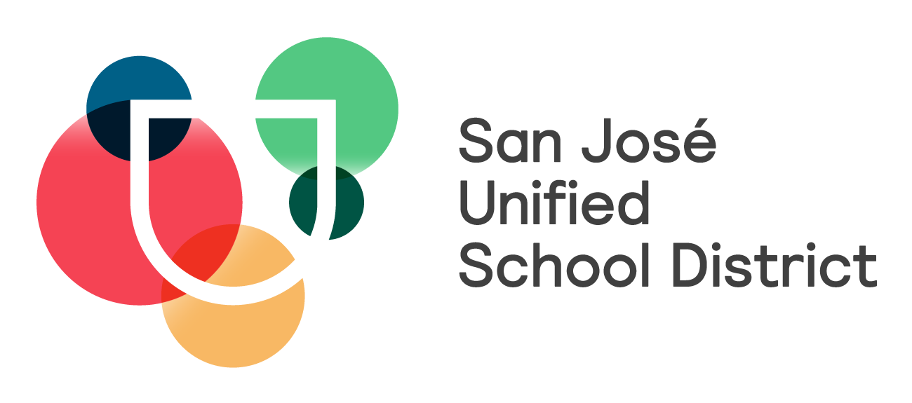 San Jose Unified School District logo