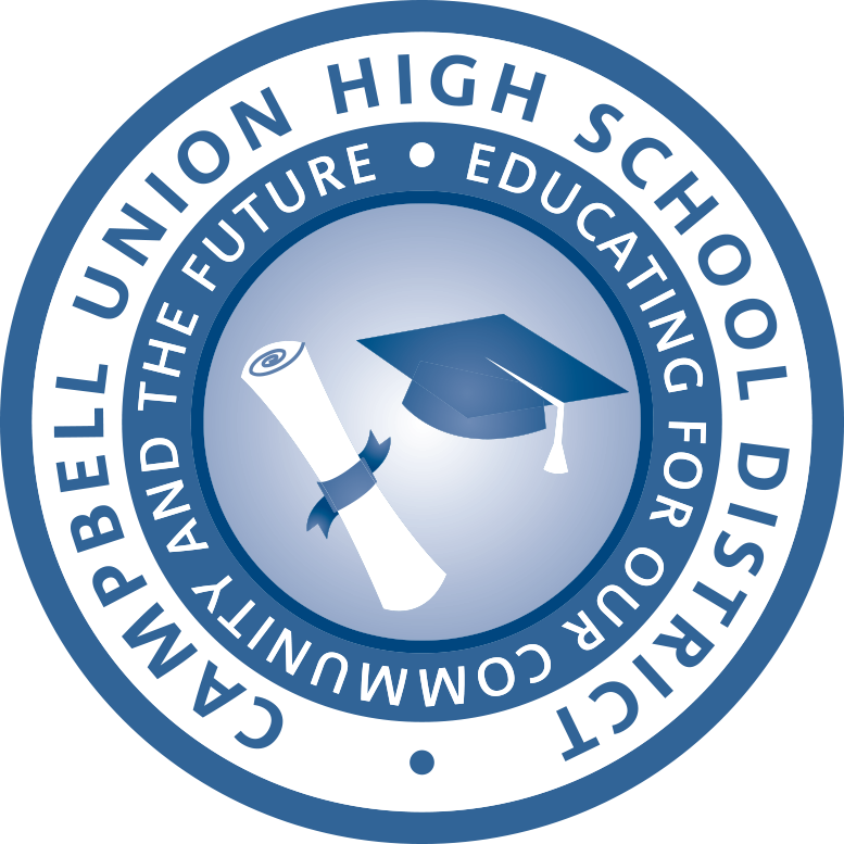 Campbell Union High School District logo